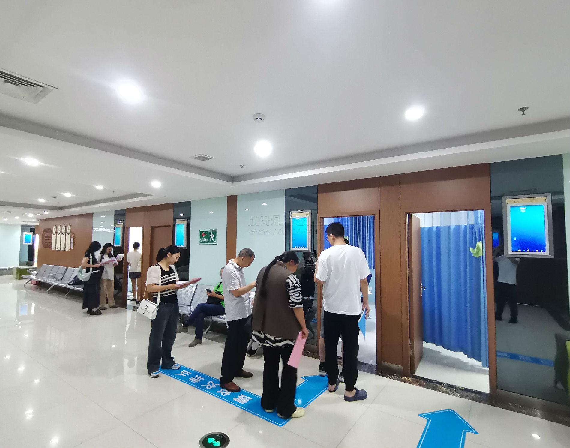 医院分诊叫号排队系统