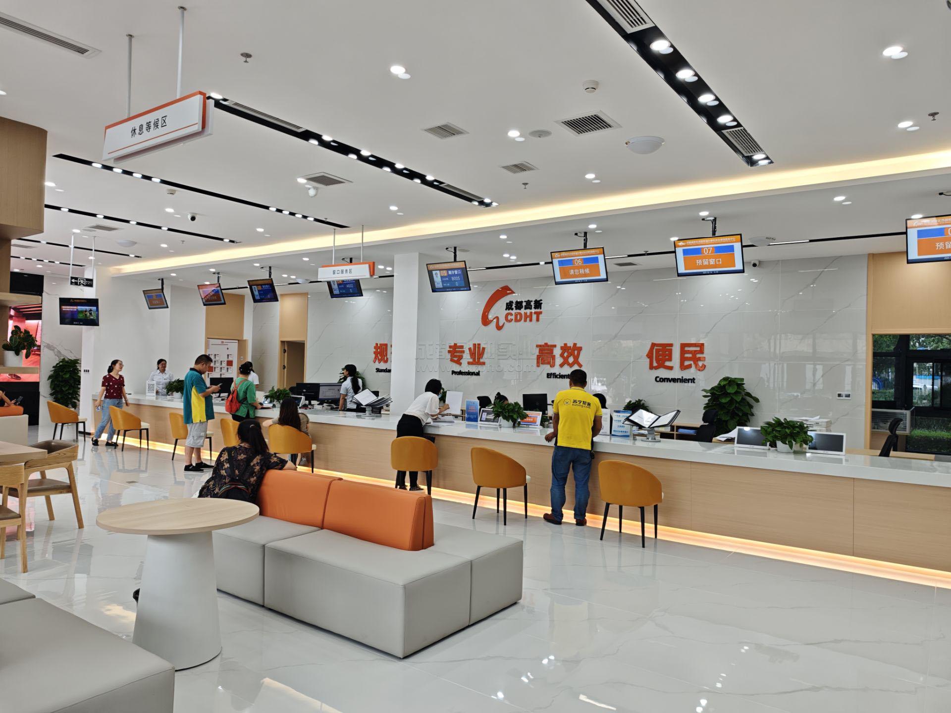 国产化排队叫号系统全新上线