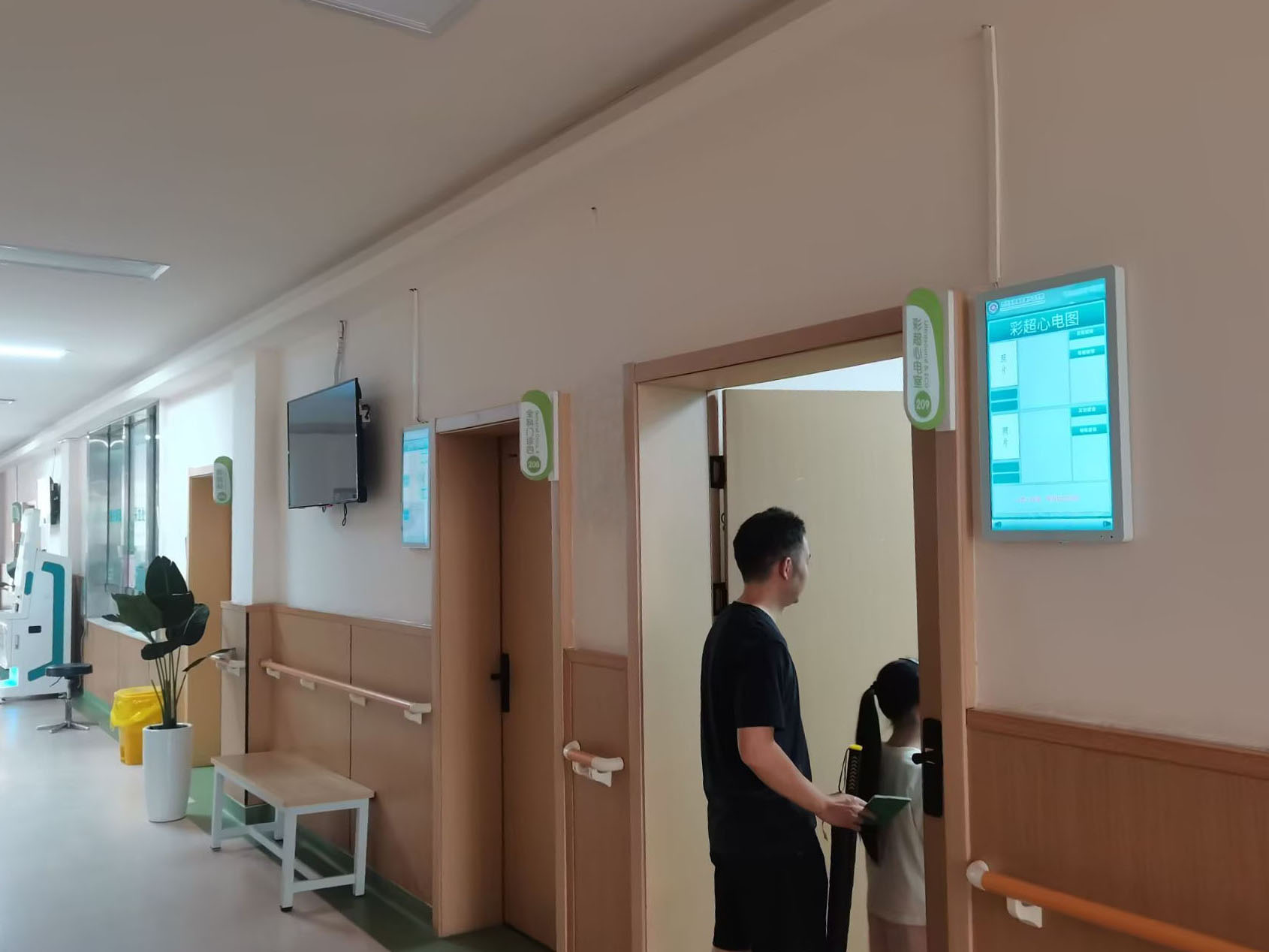 天府新区新兴医院效果图